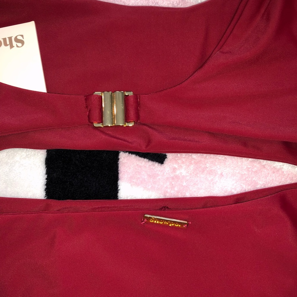 NWT Red Bikini - Picture 7 of 8